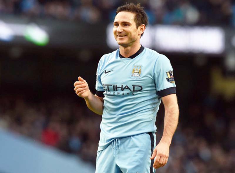 Frank Lampard Net Worth